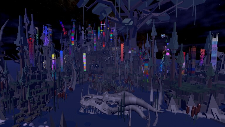 The Eternal Abyss Roblox tower screenshot